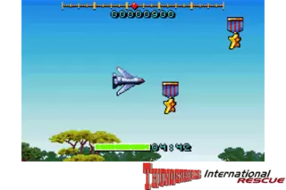 Image n° 3 - screenshots  : Thunderbirds - International Rescue